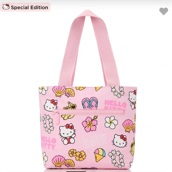 Aloha Collection Hello Kitty Pink Mini Tripper - Picture 6 of 6